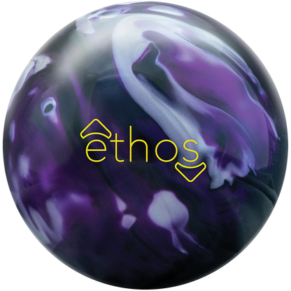 Brunswick Ethos Hybrid Bowling Ball