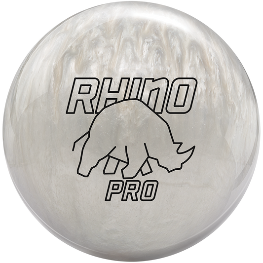 Brunswick Ivory Rhino Pro Bowling Ball