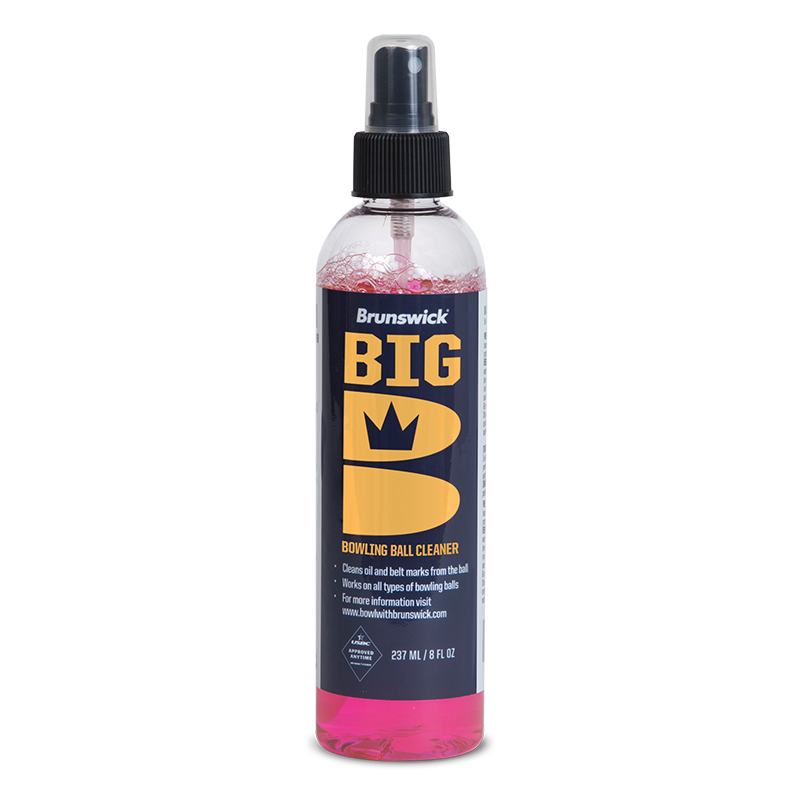 Brunswick Big B Ball Cleaner 8 oz