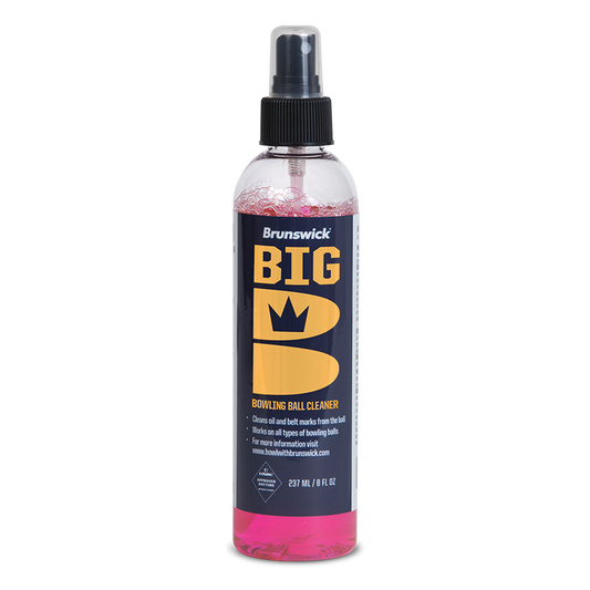 Brunswick Big B Ball Cleaner 8 oz