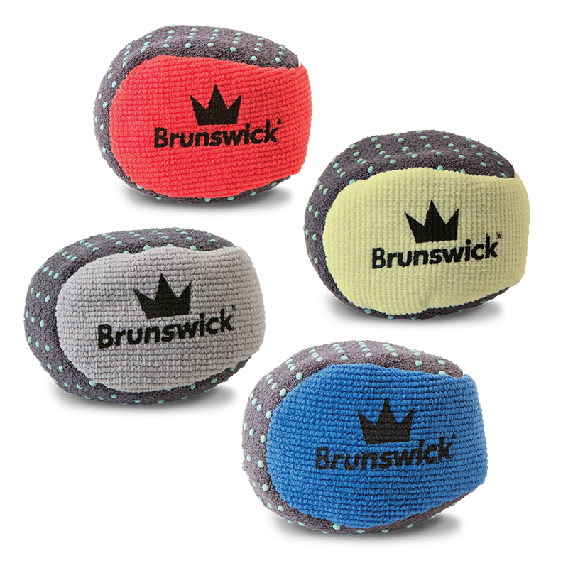 Brunswick Microfiber EZ Grip Ball