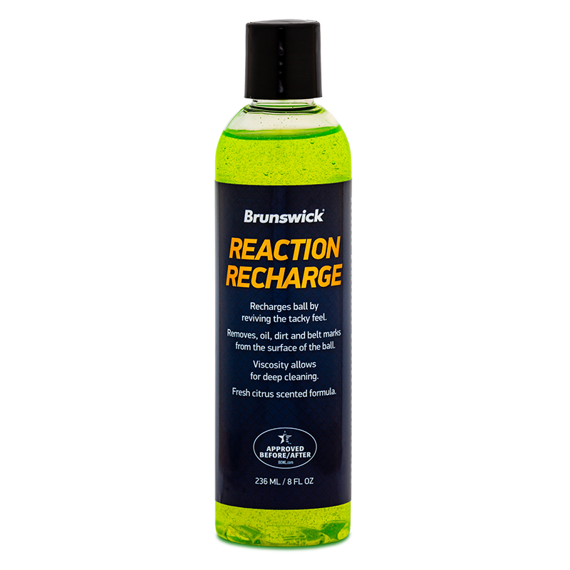 Brunswick Reaction Recharge 8 oz