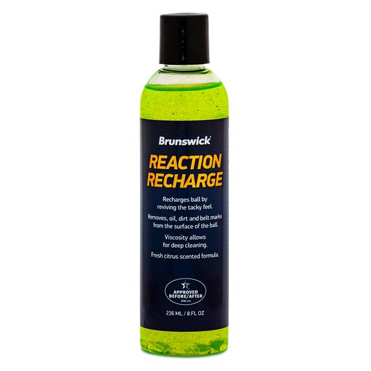 Brunswick Reaction Recharge 8 oz