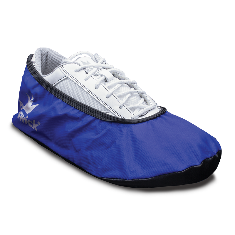 Brunswick Shoe Shield Blue