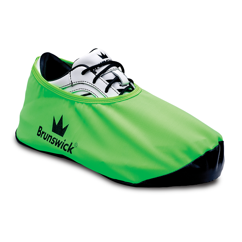 Brunswick Shoe Shield Neon Green