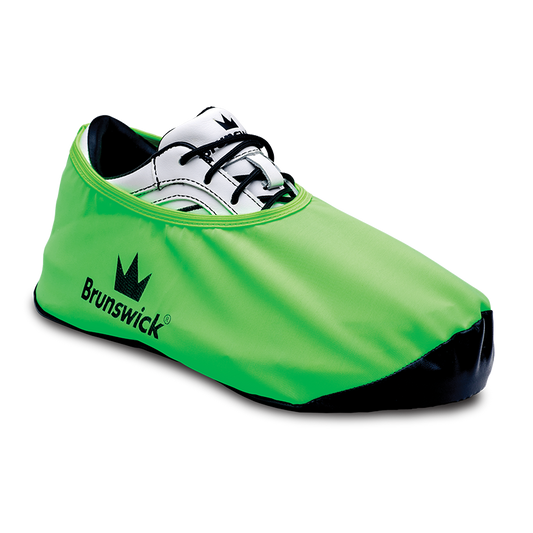 Brunswick Shoe Shield Neon Green