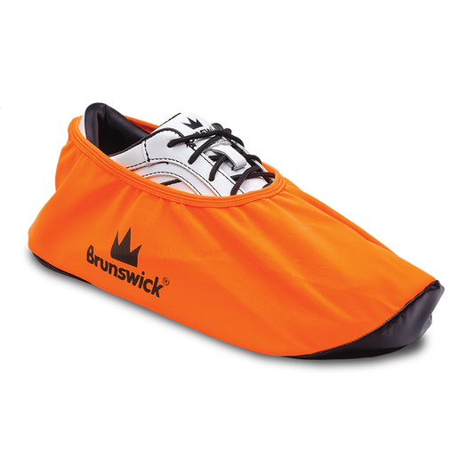 Brunswick Shoe Shield Neon Orange