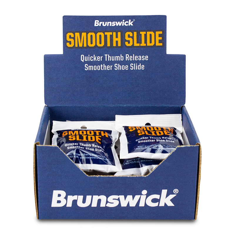 Brunswick Smooth Slide Dozen