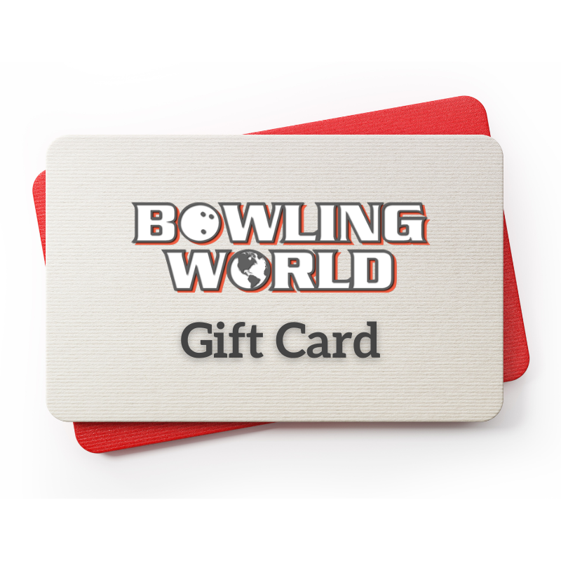 Bowling World Gift Card