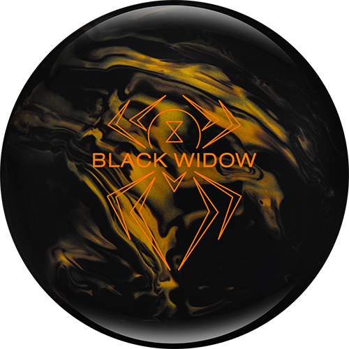 Hammer Black Widow - Black / Gold