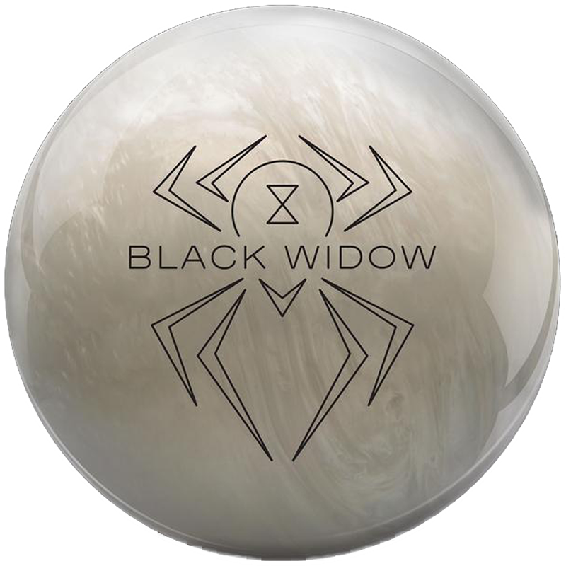 Hammer Black Widow Ghost Pearl Bowling Ball