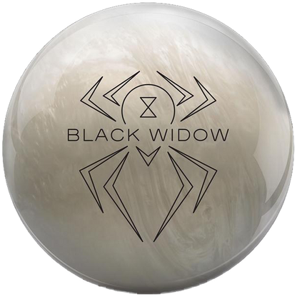 Hammer Black Widow Ghost Pearl Bowling Ball