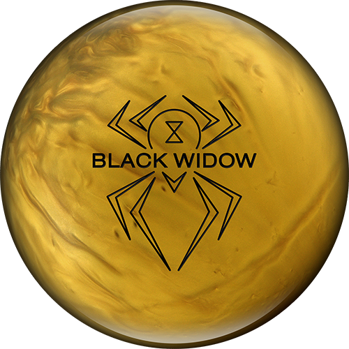 Hammer Black Widow - Gold