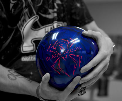 Hammer Black Widow Mania Bowling Ball
