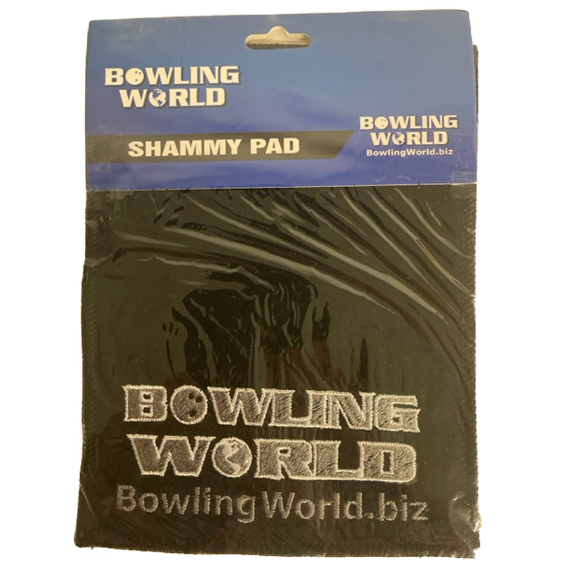 Bowling World Leather Shammy Pad (5 Color Choices)