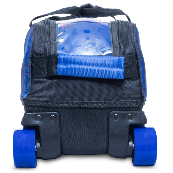 Hammer Dye-Sub Triple Tote - Black Widow Blue