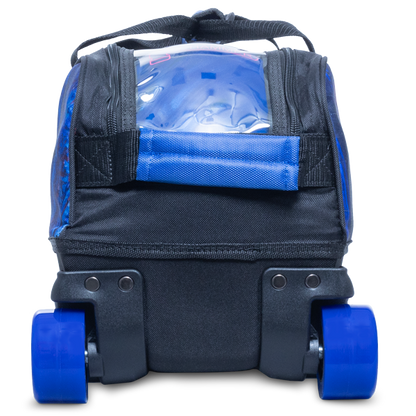 Hammer Dye-Sub Triple Tote - Black Widow Blue