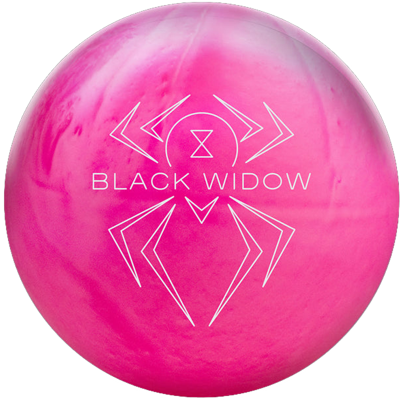 Hammer Black Widow Urethane Bowling Ball