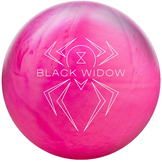 Hammer Black Widow Urethane Bowling Ball