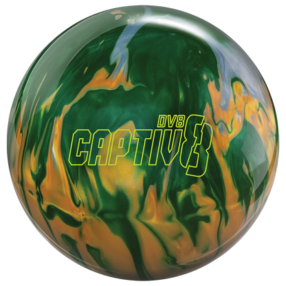 DV8 Captiv8 Bowling Ball