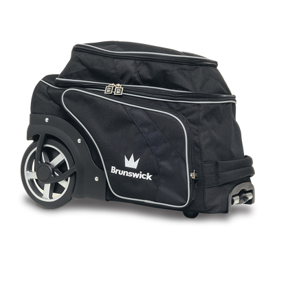 Brunswick Charger Double Roller - Black