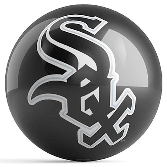 MLB - Chicago White Sox OTB Logo Bowling Ball