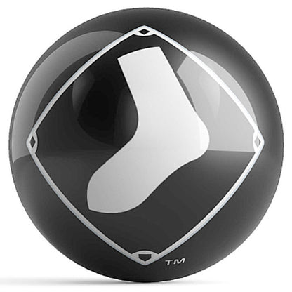 MLB - Chicago White Sox OTB Logo Bowling Ball