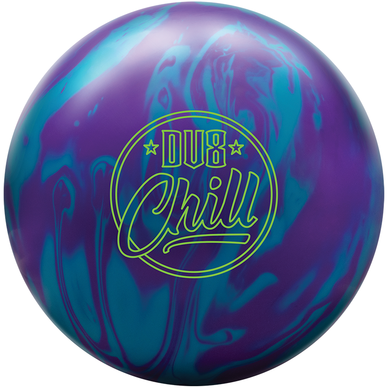 DV8 Chill Bowling Ball