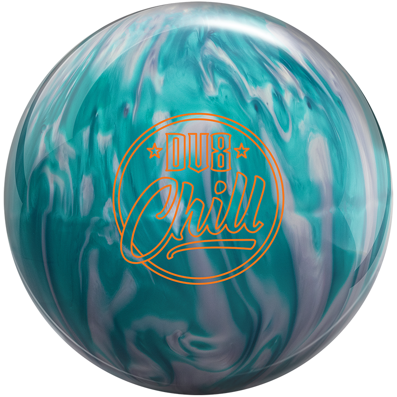 DV8 Chill Pearl Bowling Ball