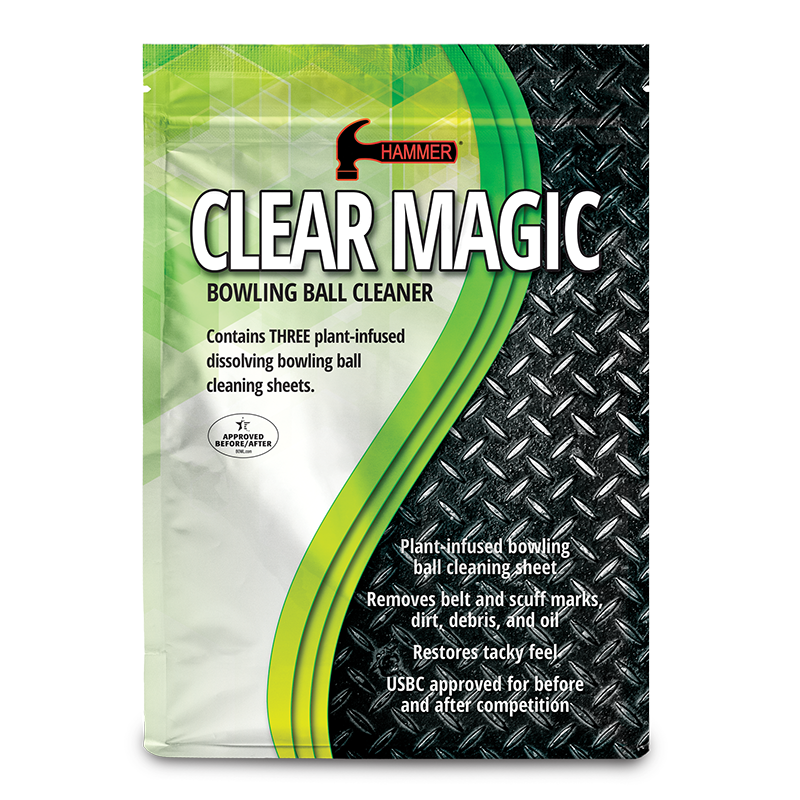 Hammer Clear Magic Plant Based Cleaner