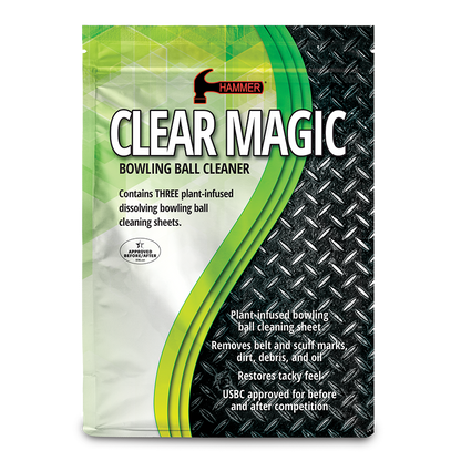 Hammer Clear Magic Plant Based Cleaner