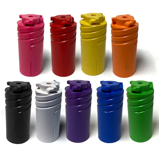 JoPo Twist Blank Inner Sleeve 1 1/4" Interchangeable Thumb (Assorted Colors)