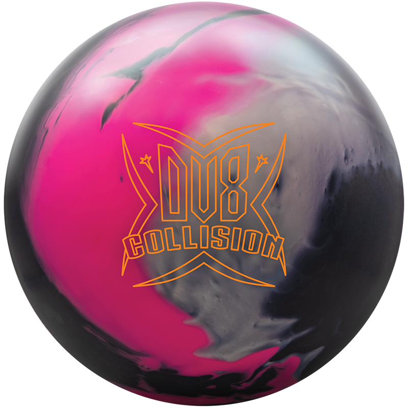 DV8 Collision Bowling Ball