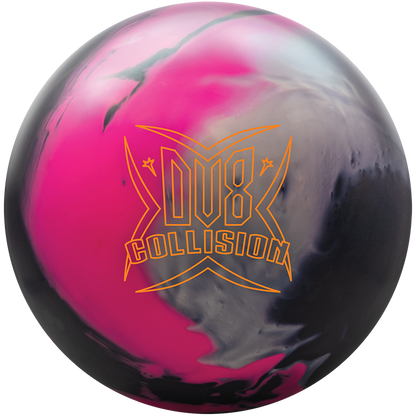 DV8 Collision Bowling Ball