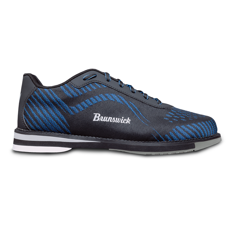 Brunswick Command Black / Blue Mens Right Hand