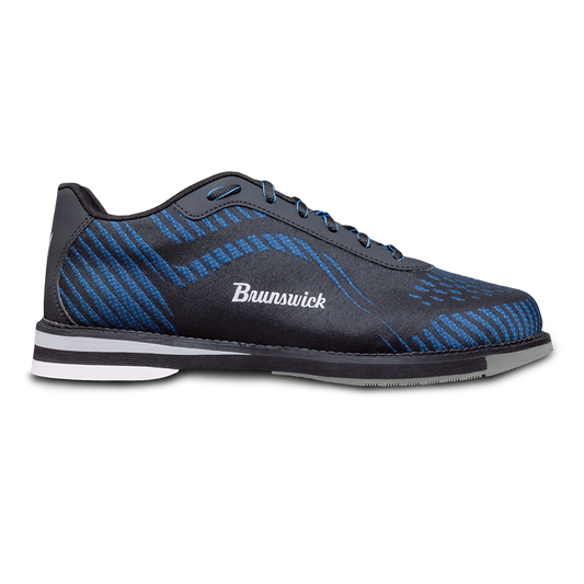 Brunswick Command Black / Blue Mens Right Hand