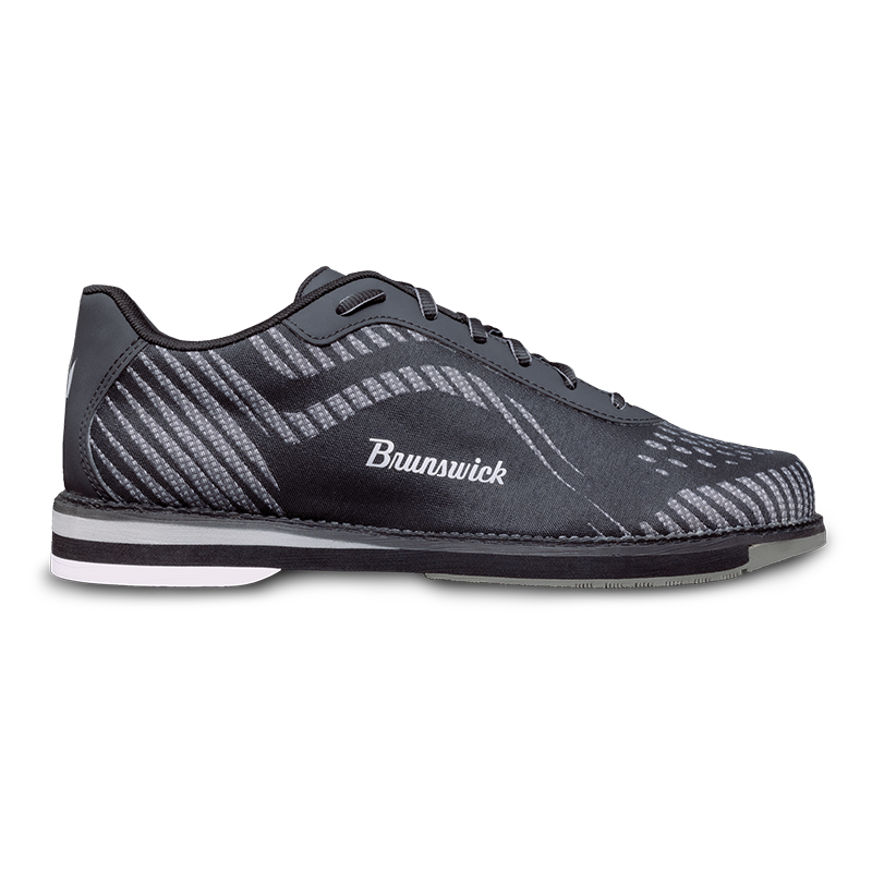 Brunswick Command Black / Grey Mens Right Hand