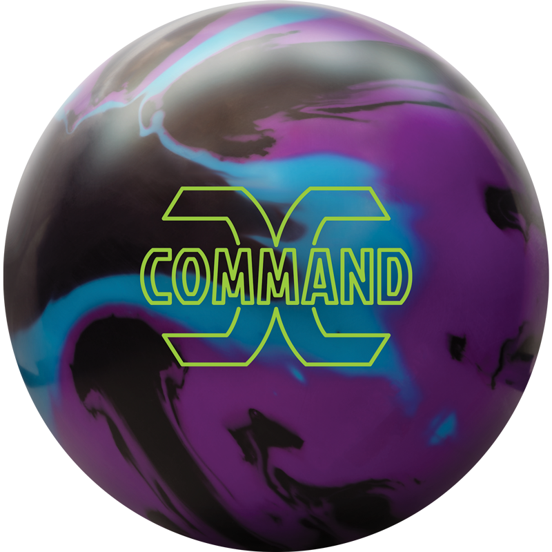 Columbia 300 Command Solid Bowling Ball