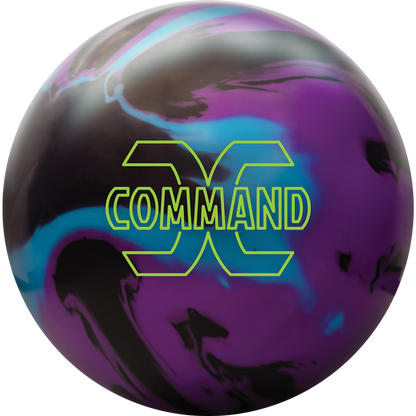 Columbia 300 Command Solid Bowling Ball