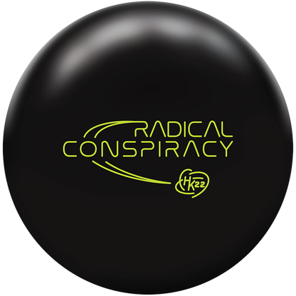 Radical Conspiracy HK22 Bowling Ball