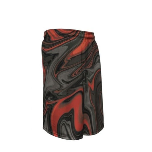 Bowlifi Crashouts Grip Hustle Basketball Shorts