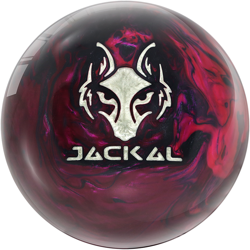 Motiv Crimson Jackal Bowling Ball