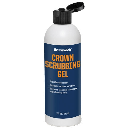 Brunswick Crown Scrubbing Gel 6 oz