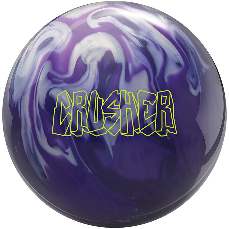 Ebonite Crusher Hybrid Bowling Ball