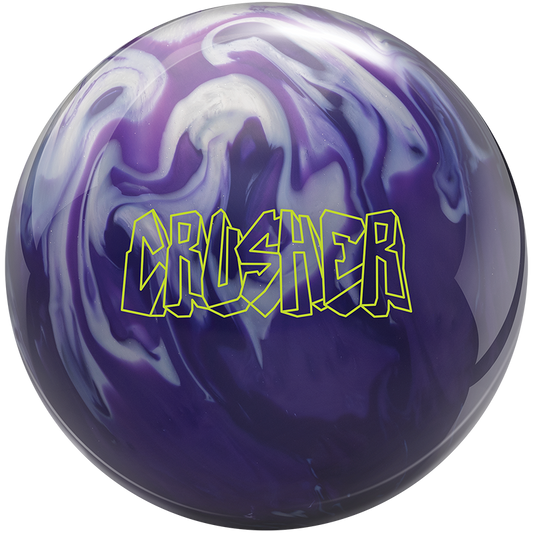 Ebonite Crusher Hybrid Bowling Ball