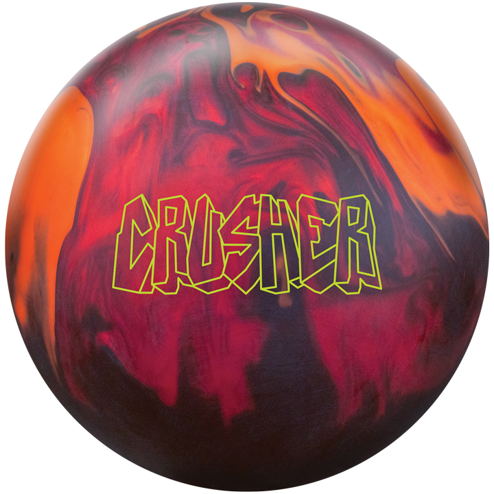 Ebonite Crusher Bowling Ball