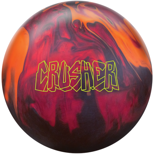 Ebonite Crusher Bowling Ball