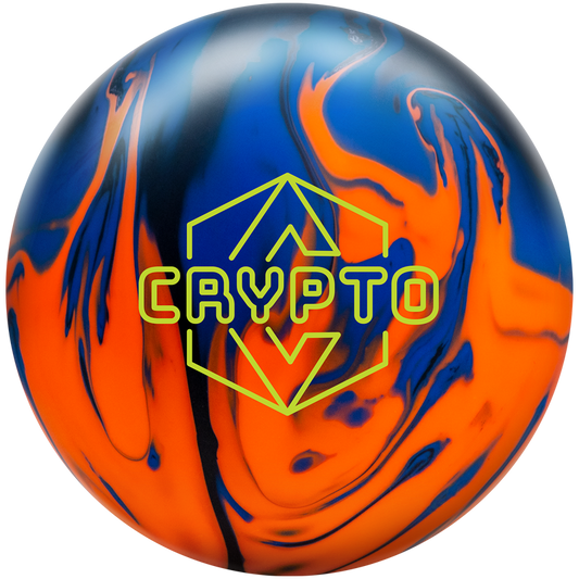 Radical Crypto Bowling Ball