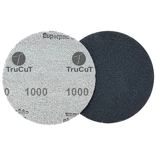 CTD TruCut Sanding Pads