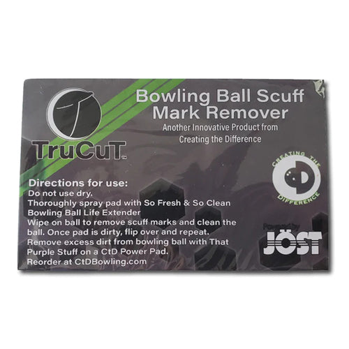 CTD TruCut Scuff Mark Remover